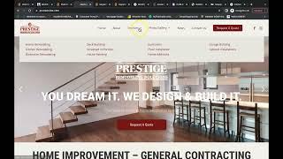 Prestige Remodeling Solutions, Kitchen Remodeling Nashville