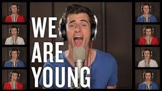 We Are Young - fun. - Mike Tompkins - A Capella Cover