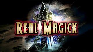 Real Magick (2022) [Documentary] 🪄️ As Above, So Below: The Hidden Power of Magick | Full movie