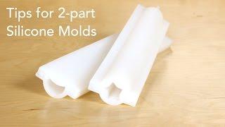 How to Use 2-part Silicone Molds | Bramble Berry