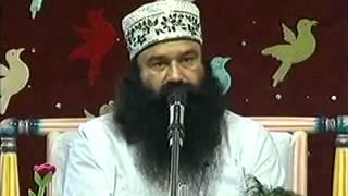 Dera sacha sauda 10 august 2012 morning majlis