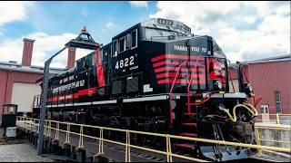 The Thoroughbred Locomotive: Dedicated to Our Railroaders