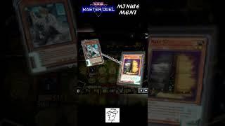BRICK? BLUFF A Full Combo #Shorts | Master Duel MinuteMent #39 [Yu-Gi-Oh! Master Duel]