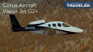 Cirrus’s Vision Jet G2+ Offers an Entry into Private Jet Travel – BJT