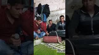 الفنان حسين مراد الفيديو من خلال بث المباشر