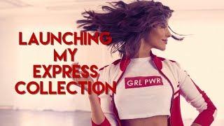 Launching My Express Collection | Olivia Culpo