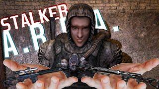 КУПИЛ СВД "РЫСЬ" | STALKER A.R.E.A. #20