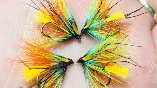 Tying an Irish Lough Style Fly