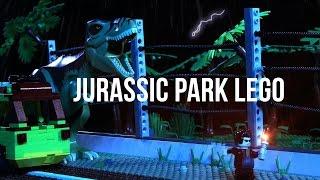 LEGO JURASSIC PARK