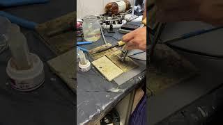 Создание куклы для мультфильма #animation #design #stopmotion #handmade
