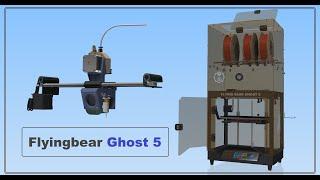 Как собрать  голову Flyingbear Ghost 5, Какие метизы? Как крепить? Где купить? Upgrade