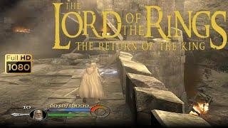 The Lord of the Rings: The Return of the King (2022) - Gameplay (PC HD) [1080p60FPS]