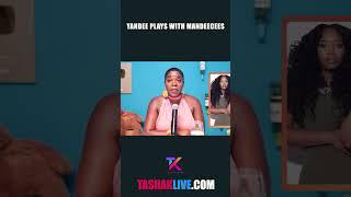 Yandee Plays With Mendeecees