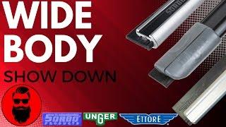 WIDE BODY SQUEEGEE CHANNEL- Tool Reveiw