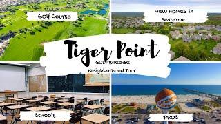 Gulf Breeze Tour - New Neighborhood - Tiger Point