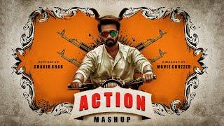 #1SK - Shakib Khan | Action Mashup | Movie Cruzzer