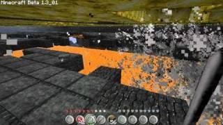 Minecraft - Overkill in Vesuvio's temple