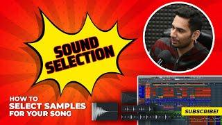 How To Select Samples in Music Production | Hindi