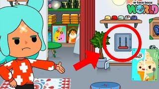 NO ONE NOTICED THIS!! New Secrets and Hacks | Toca Boca WORLD 