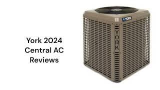 HvacRepairGuy 2024 York Brand Central AC Reviews