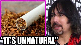 RAW CEO Reveals Secrets of the Tobacco Industry