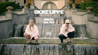 Hiner K. - Dicke Lippe (feat. Presslufthanna & Jiyan) | #Krekpek