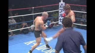 Masato vs. Mike Zambidis - World Tournament Final 2003