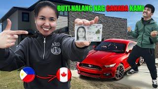 Permanent Resident sa Canada, mayaman na ba?