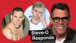 Steve-O On His Worst 'Jackass' Injury and Getting Sober | Don't Read The Comments | Men's Health