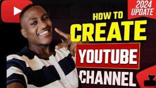 Tutorial: #howto  uko wafungura Youtube channel// ukanayirinda ibisuma