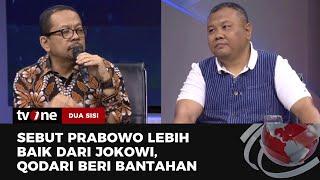 Adu Argumen! M. Qodari vs Hendri Satrio Soal 16 Wajah Lama Calon Menteri Prabowo | Dua Sisi tvOne