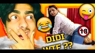 face sitting challange husband vs wife/face sitting challange / face sitting#face#sitting#viralvideo