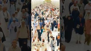 Muzdalfiah hajj2025 live mina kaba live Makkah live #makkah #madina #naat #safamarwah#saudiarabia