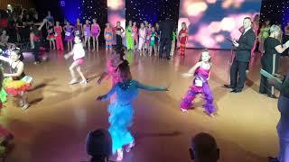 MERENGUE KIDS 1 (Selection) World Dance 2019