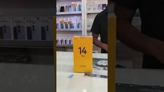 Realme 14 Pro 5g || 8+128 || Pearl White#quickunboxing#genius pabitra#Shorts