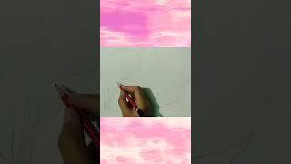 How to draw a beautiful (R) ward# short# tutorial# beautiful( R)ward 