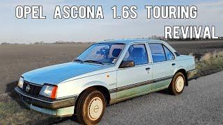 Opel Ascona Revival Part 2