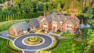 Step Inside the Ultimate Dream Home of Michigan | WayUp Media