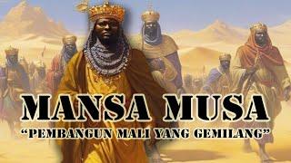 Mansa Musa: A Glorious Muslim Builder of Mali #viral #viralvideo #muslim