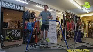 An Introduction to The Pro Ski Simulator With James