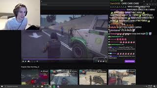 XQC Twitch Vod (6/15/2021) [Part 1/3]