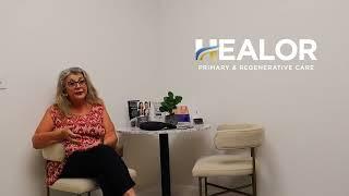 How Healor Changed My Life  A Personal Testimony Debra Scotti