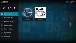 Assassins Tools program add-on Kodi 17.3 Krypton - Clean Cache - Clear Packages - Delete Thumbnails