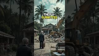 HOA Demolished My House—So I Took Down Their Entire Operation #HOAFails #shorts #viral #hoa