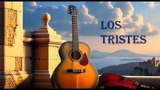 Los tristes (spanish classical guitar)