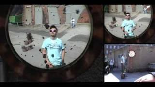 Stan Snipe Agen AME "Unantastbar" Making of by onyx & cykro KFRecordz
