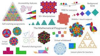 Polypad – The Mathematical Playground