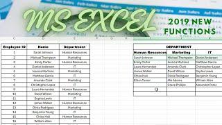 How To Use Filter Function In Excel