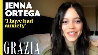 Jenna Ortega On Dealing With Anxiety, Feminism & Meeting Oprah! | Fangirl Shortlist