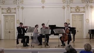 Aram Khachaturian - Valse "Masquerade" for piano quartet